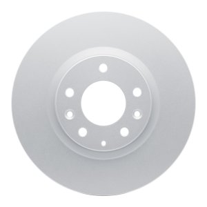 Mazda RX-8 Brake Rotor (1) - Front - R1 Concepts - GEOSPEC Coated - `04-`08